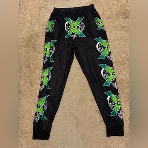 Chalk-Line Apparel Shawn Michaels WWE DX Pants XL